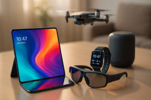 découvrez les tendances technologiques de 2025 avec notre sélection des gadgets incontournables pour les passionnés de geek. innovants, pratiques et futuristes, ces appareils transformeront votre quotidien. ne manquez pas les dernières innovations qui façonneront le monde de demain !