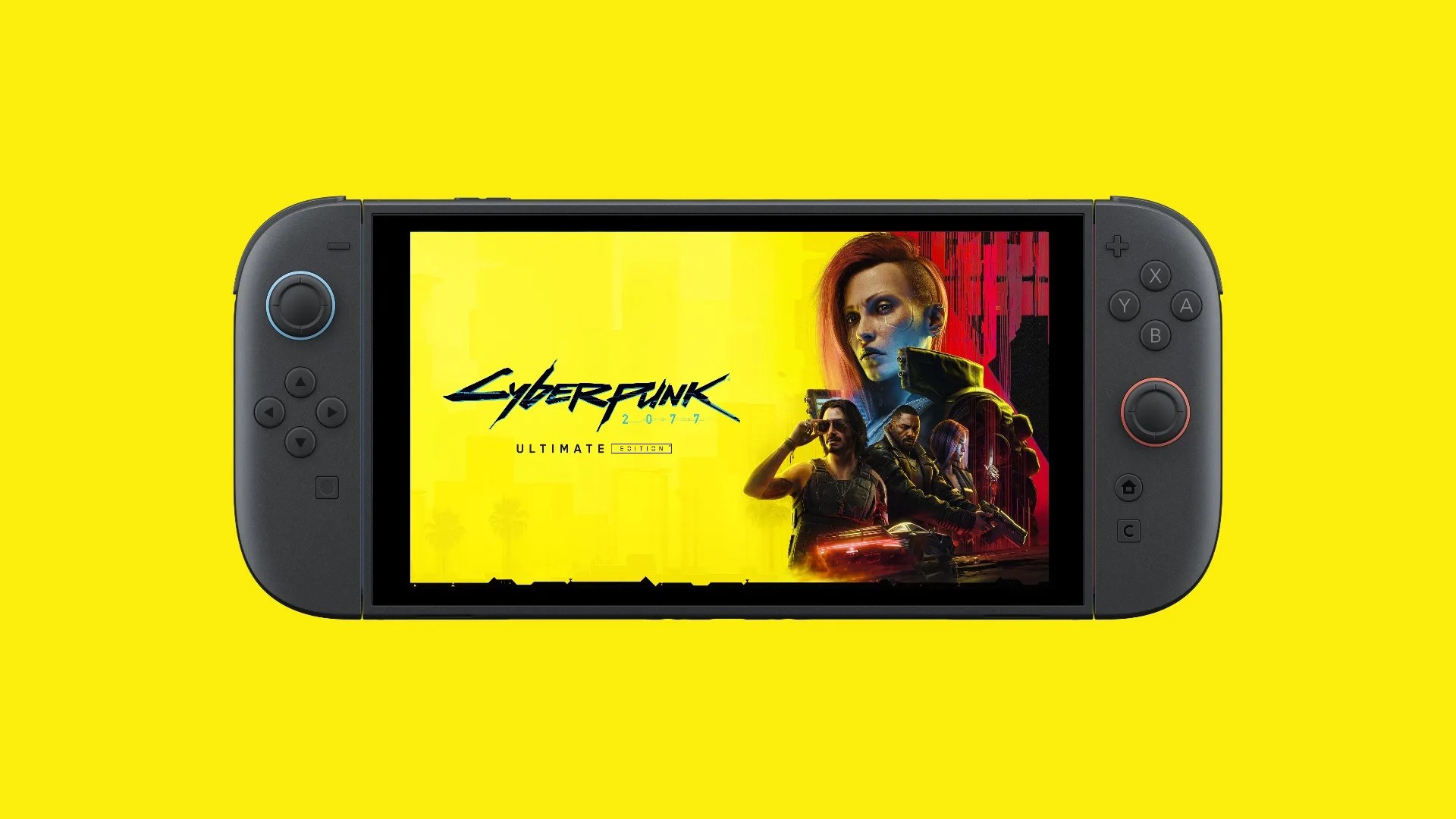 découvrez l'univers fascinant de cyberpunk 2077 sur switch 2 ! immergez-vous dans un monde futuriste riche en aventures, où décisions et actions forgent votre destin dans une quête épique à travers night city. profitez d'une expérience de jeu immersive, maintenant portée sur la nouvelle génération de consoles.