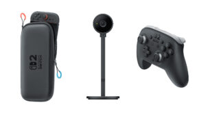 découvrez notre sélection d'accessoires nintendo switch 2 pour optimiser votre expérience de jeu. manettes, étuis, chargeurs et bien plus pour personnaliser votre console et jouer comme un pro.