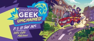 découvrez les dernières actualités geek du 2 juin 2025 ! plongez dans l'univers fascinant des technologies, jeux vidéo, films et séries, avec des analyses, des actualités et des tendances incontournables. restez à jour avec tout ce qui fait vibrer la communauté geek !