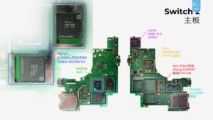 découvrez notre sélection de cartes mères switch 2 disponibles, conçues pour optimiser la performance de votre console. profitez d'une expérience de jeu améliorée avec des composants de qualité. commandez dès maintenant et ne manquez pas cette opportunité !