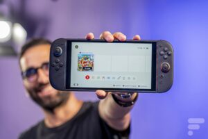 découvrez les meilleures consoles switch 2 volées, alliant performance et divertissement. plongez dans un univers de jeu inédit avec des graphismes époustouflants et un large choix de jeux adaptés à tous les goûts. ne manquez pas l'occasion de vivre une expérience de jeu incomparable !