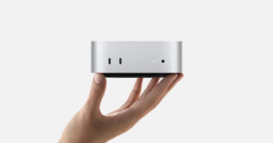 découvrez le mac mini m4 à prix bas ! profitez d'une performance optimale dans un format compact, idéal pour tous vos besoins quotidiens. ne ratez pas cette opportunité d'acquérir le meilleur de la technologie à un prix abordable.