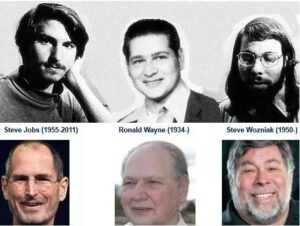 découvrez l'histoire fascinante de ronald wayne, cofondateur d'apple, et son rôle clé dans la création d'une des entreprises les plus influentes au monde. apprenez comment ses décisions ont façonné le parcours de la célèbre marque à la pomme.
