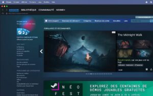 découvrez comment steam fonctionne sur les appareils apple silicon, avec des conseils pour optimiser votre expérience de jeu et tirer parti des performances améliorées de ces nouvelles architectures. plongez dans le monde du gaming sur mac et explorez les jeux compatibles.