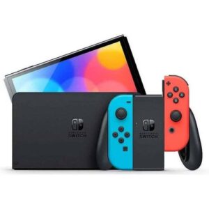 découvrez notre sélection de nintendo switch oled en vente ! profitez d'une expérience de jeu améliorée avec un écran vibrant et des fonctionnalités avancées. ne manquez pas nos offres exclusives et soyez parmi les premiers à obtenir cette console incontournable.