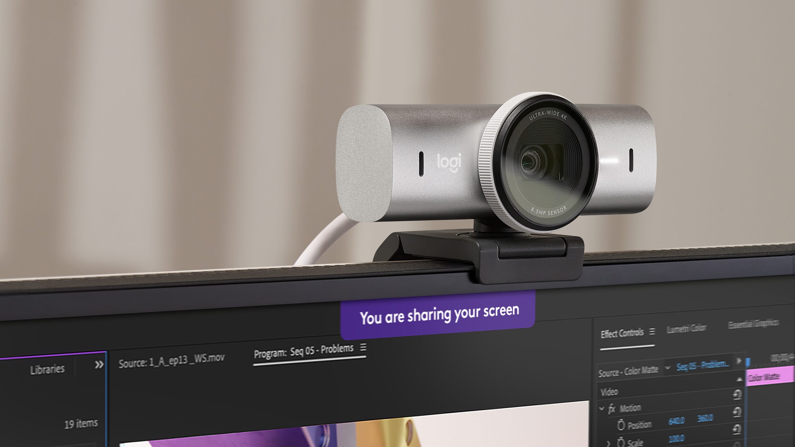 découvrez notre sélection de webcams logitech compatibles avec la nintendo switch 2. profitez d'une qualité d'image exceptionnelle et d'une expérience de jeu améliorée grâce à ces accessoires performants et faciles à installer.