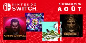 découvrez toutes les actualités de nintendo switch online en août : nouveautés, jeux ajoutés, offres exclusives et mises à jour importantes à ne pas manquer pour les abonnés !