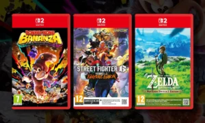 découvrez si les anciens jeux nintendo switch seront compatibles avec la switch 2, comment les transférer et profiter de vos titres préférés sur la nouvelle console de nintendo.