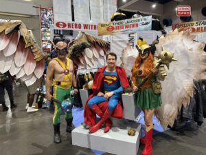 découvrez les meilleurs conseils, idées et tendances pour réussir votre cosplay au comic-con 2025. inspirez-vous des costumes les plus créatifs et préparez-vous à vivre une expérience inoubliable !