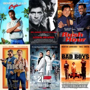 découvrez la rencontre explosive entre la culture geek et l'humour du buddy cop, où références pop, action et amitié loufoque s'entremêlent pour une comédie déjantée et pleine de surprises !