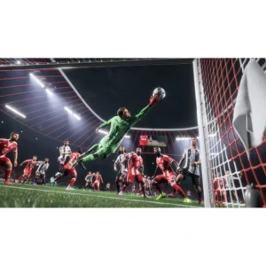 découvrez tout sur ea sports fc switch 2 : nouveautés, modes de jeu, graphismes et compatibilité sur nintendo switch. restez informé des dernières actualités et astuces pour profiter au maximum de cette nouvelle édition de football sur console portable.