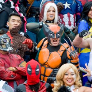 découvrez tout sur la fan expo boston : l'événement incontournable pour les fans de pop culture, comics, jeux, cosplay et rencontres avec vos stars préférées. dates, invités, activités et infos pratiques à boston.