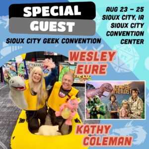 découvrez la geek con à sioux city : un événement incontournable pour les passionnés de pop culture, jeux vidéo, science-fiction, cosplay et comics. rencontrez des invités, participez à des ateliers et vivez une expérience geek inoubliable !