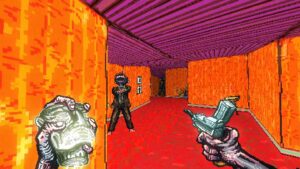découvrez hmur fps rétro sur switch, un jeu de tir à la première personne au style rétro. plongez dans l’action classique, des graphismes pixelisés et des sensations old-school pour les fans de fps !