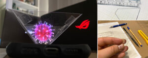 découvrez comment créer et utiliser un hologramme avec votre iphone. tutoriels, astuces, applications et accessoires pour projeter des effets holographiques impressionnants facilement depuis votre smartphone.