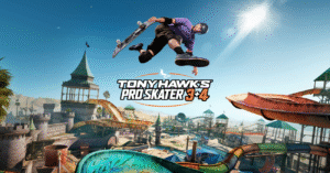 découvrez un hommage émouvant à tony hawk en mode switch, retraçant ses plus grands exploits et son influence sur le monde du skateboard. passionnés et fans, ne manquez pas ce portrait inspirant !