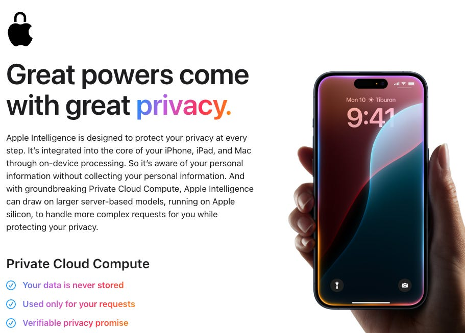 découvrez comment apple intègre l’intelligence artificielle tout en préservant la vie privée de ses utilisateurs. explorez les engagements et technologies mis en place pour protéger vos données personnelles.