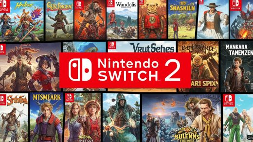découvrez les prochains jeux nintendo switch 2 prévus pour 2025 : nouveautés, exclusivités et dates de sortie à ne pas manquer pour profiter au maximum de votre console.