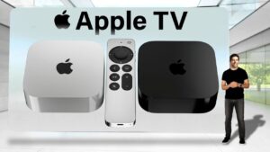 découvrez le nouveau apple tv équipé de la puce a17 pro : des performances révolutionnaires, une qualité d'image exceptionnelle en 4k et une expérience de divertissement inégalée à la maison.