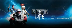 découvrez toutes les actualités geek du 10 juillet 2025 : innovations high-tech, jeux vidéo, cinéma, culture pop et gadgets incontournables. restez informé des dernières tendances geek !