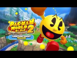 découvrez les détails sur la résolution et le taux de rafraîchissement de pac-man world re-pac 2 sur la switch 2 : performances graphiques, expérience de jeu et nouveautés techniques.