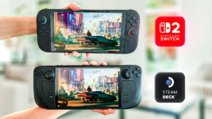 découvrez une comparaison complète entre la switch 2 et le steam deck : design, performances, catalogue de jeux, prix et autonomie. trouvez la console portable idéale selon vos besoins !