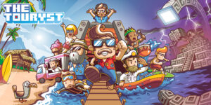 découvrez the touryst deluxe sur switch 2 : explorez des îles mystérieuses, résolvez des énigmes captivantes et profitez d'une aventure graphique améliorée spécialement conçue pour la nouvelle console nintendo.