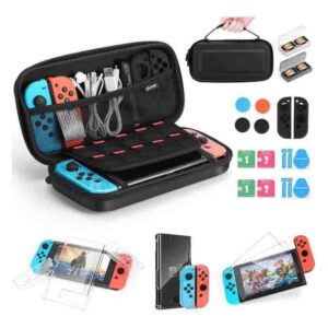 découvrez les meilleurs accessoires pour switch 2 : housses de protection, manettes, stations de recharge et plus encore pour optimiser votre expérience de jeu avec la nouvelle console nintendo.