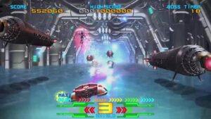 découvrez night striker gear sur switch, une version ultime du classique super scaler. plongez dans une expérience arcade intense, alliant graphismes rétro et gameplay palpitant, pour un voyage nostalgique au cœur de l’action !