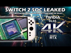 découvrez tout sur la nintendo switch 2 avec la technologie dlss : nouveautés, performances améliorées et avantages du support dlss pour une expérience de jeu optimisée. ne manquez rien sur la future console de nintendo !