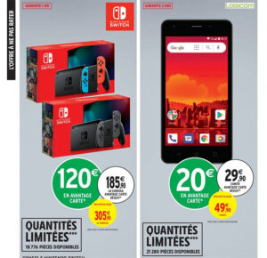 découvrez les meilleures offres nintendo switch : consoles, jeux et accessoires à prix réduit. profitez de promos exclusives et faites des économies sur votre univers nintendo !