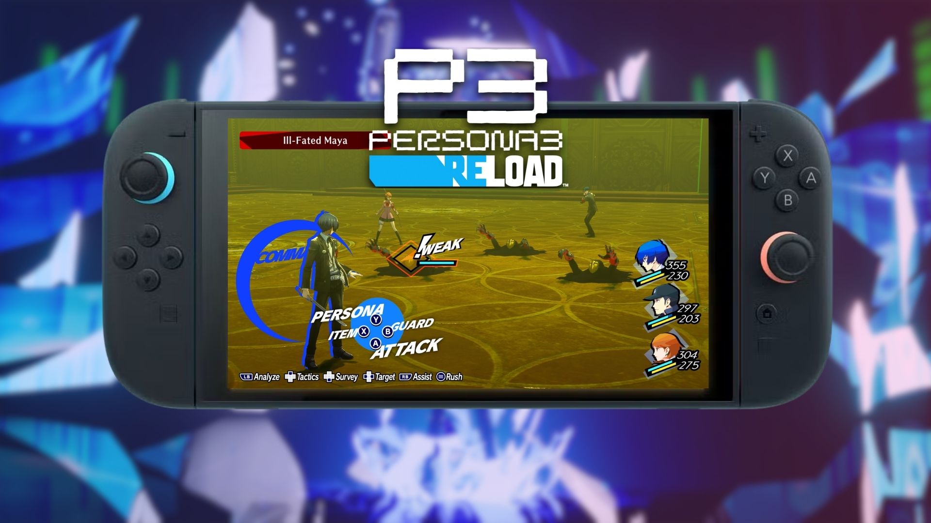 découvrez si persona 3 reload sera une exclusivité attendue sur nintendo switch 2. infos, rumeurs et date de sortie sur ce rpg culte et son arrivée possible sur la nouvelle console de nintendo.