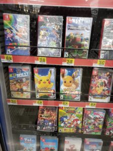 profitez des meilleures promotions sur la nintendo switch chez walmart : consoles, jeux et accessoires à prix réduit pour un plaisir de jeu maximum. ne manquez pas ces offres exceptionnelles en magasin et en ligne !