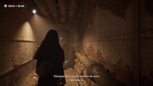 découvrez notre critique détaillée d'indika sur switch, un portage indie qui déçoit par ses nombreux défauts malgré son potentiel prometteur.