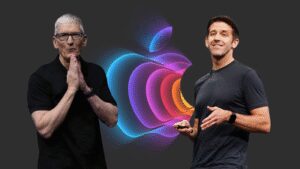 découvrez le parcours de john ternus, futur ceo d'apple, prêt à relever un défi colossal à la tête de l'innovante entreprise technologique.