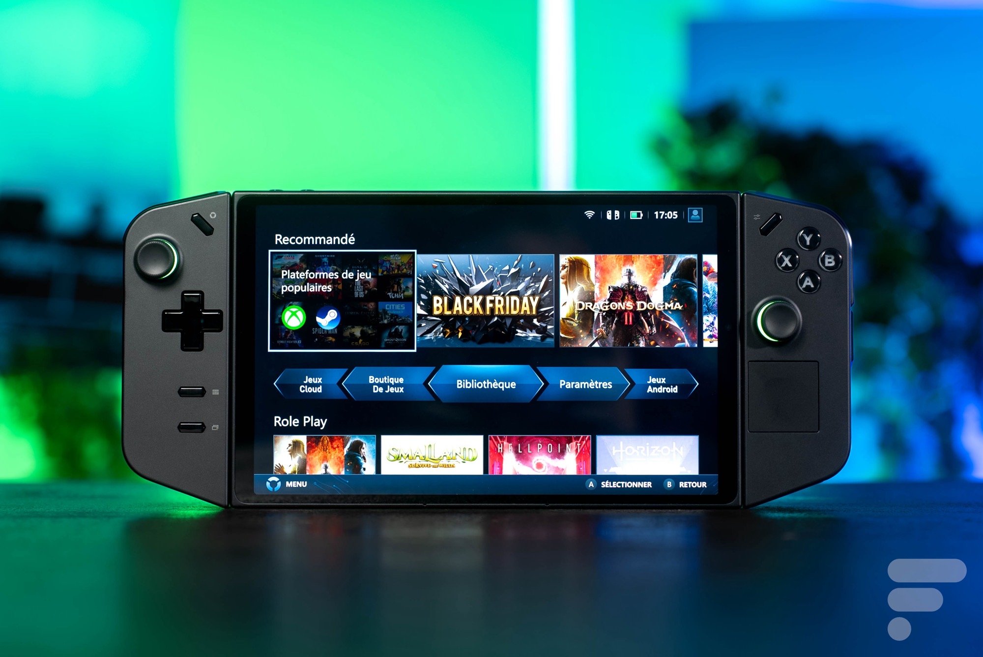 découvrez les dernières nouveautés tech : la console steam innovante et une pochette iphone haut de gamme à 230 $. restez à la pointe de la technologie avec ces gadgets exclusifs.