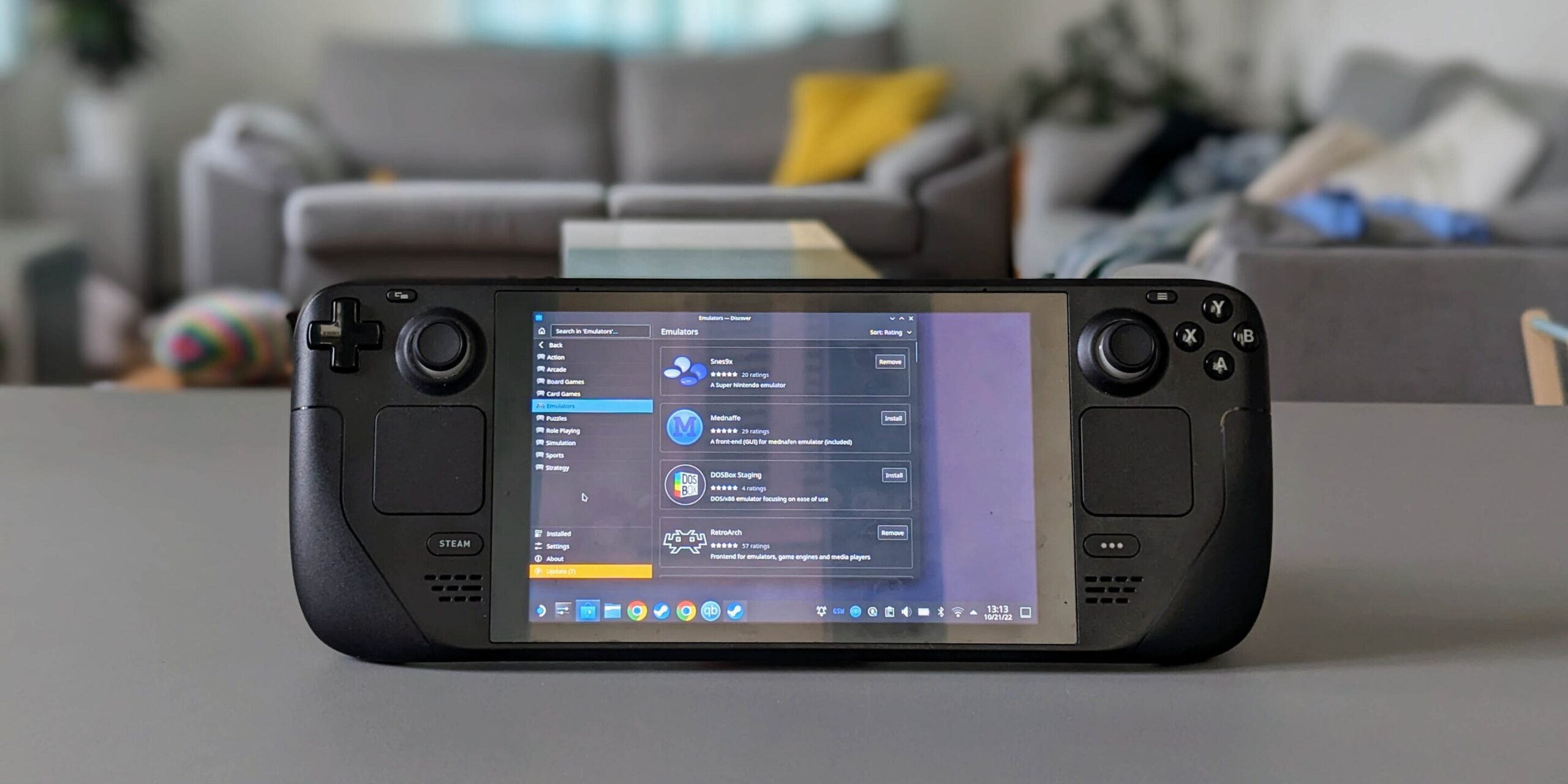 découvrez les dernières nouveautés tech : la console steam révolutionnaire et une pochette iphone exclusive à 230 $ pour allier innovation et style.