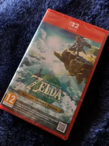 découvrez la première aventure épique de zelda sur switch 2, une expérience immersive pleine d'action, d'exploration et de mystères à résoudre.