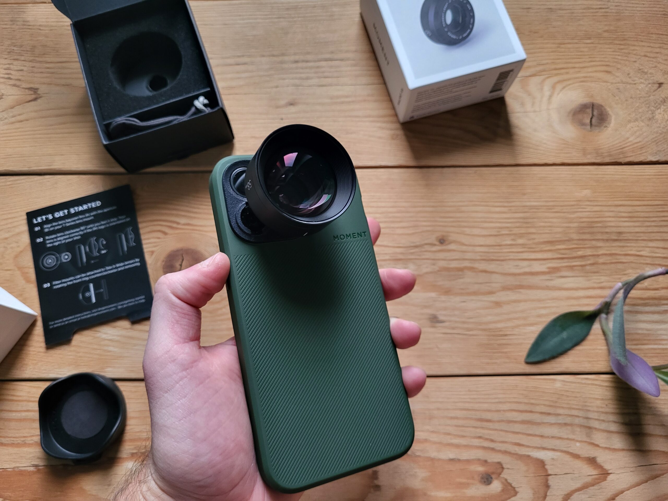 découvrez le brevet apple innovant pour une caméra modulaire avec des objectifs interchangeables, offrant une flexibilité et une qualité photo exceptionnelles.