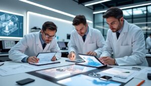 découvrez les coulisses de la feuille de route d'apple avec un focus sur les écrans pliables innovants et les coques en verre incurvé, alliant design et technologie de pointe.