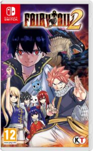 découvrez fairy tail : donjons sur nintendo switch, une aventure rpg captivante remplie d'exploration, de combats épiques et de magie dans l'univers enchanteur de fairy tail.