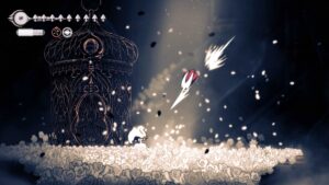 découvrez hollow knight : 2e édition sur nintendo switch, un jeu d'action-aventure passionnant avec un univers sombre et captivant. plongez dans une expérience immersive pleine de défis et d'exploration.