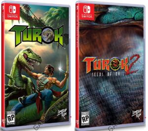 découvrez les dernières mises à jour pour turok et turok 2 sur nintendo switch, avec de nouvelles fonctionnalités et améliorations pour une expérience de jeu optimisée.