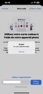 découvrez comment utiliser facilement votre carte cadeau apple pour acheter des produits, applications et services sur l'apple store et itunes.