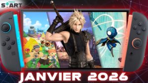 découvrez le calendrier des sorties de jeux nintendo switch pour 2026 et au-delà, avec toutes les nouveautés et dates à ne pas manquer.