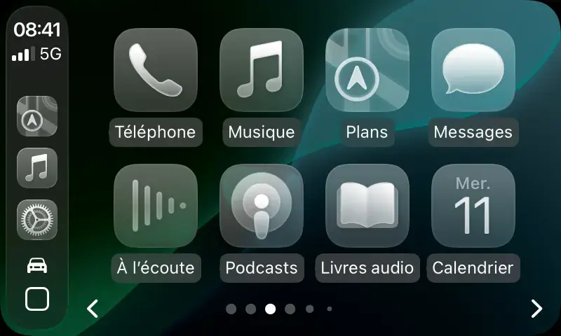 découvrez les innovations apple carplay attendues en 2026, avec de nouvelles fonctionnalités qui transformeront votre expérience de conduite connectée.