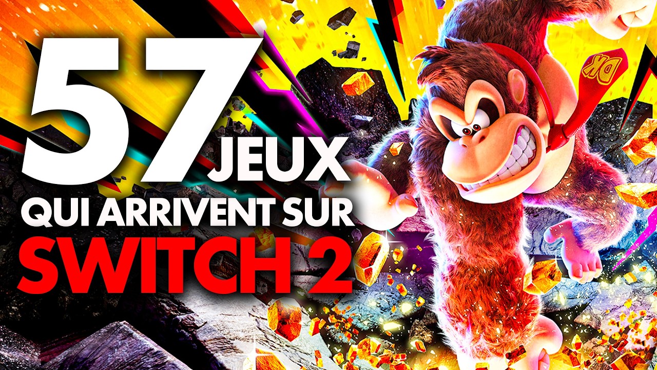 découvrez le jeu exclusif pour nintendo switch 2 en 2026, disponible uniquement en amérique du nord. plongez dans une expérience innovante et inédite dès sa sortie !