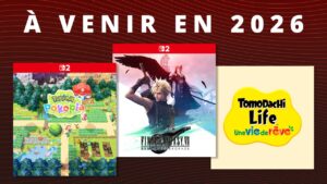 découvrez toutes les informations sur la nintendo switch 2, sa sortie prévue en 2026 et les jeux confirmés qui accompagneront cette nouvelle console.