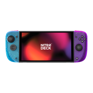 précommandez dès maintenant nitro deck 2 pour switch, disponible à partir du 1er mai. ne manquez pas la sortie officielle de ce nouvel accessoire incontournable pour votre console.